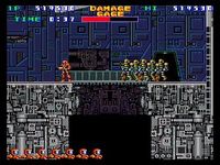 une photo d'Ã©cran de Xain d Sleena sur Arcade